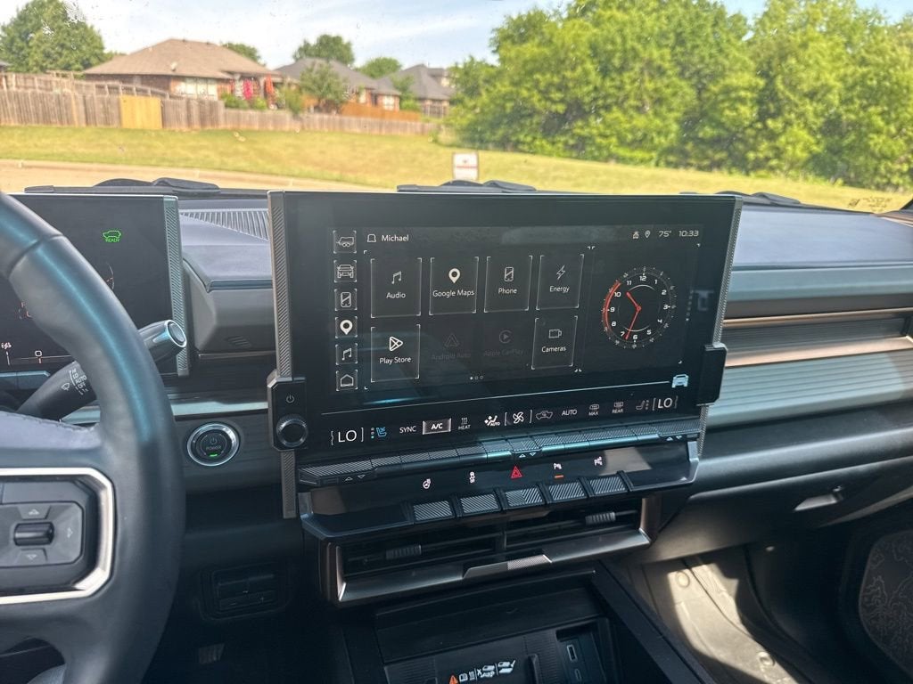 2024 GMC HUMMER EV SUV 2X