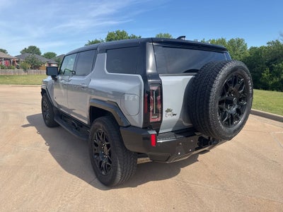 2024 GMC HUMMER EV SUV 2X