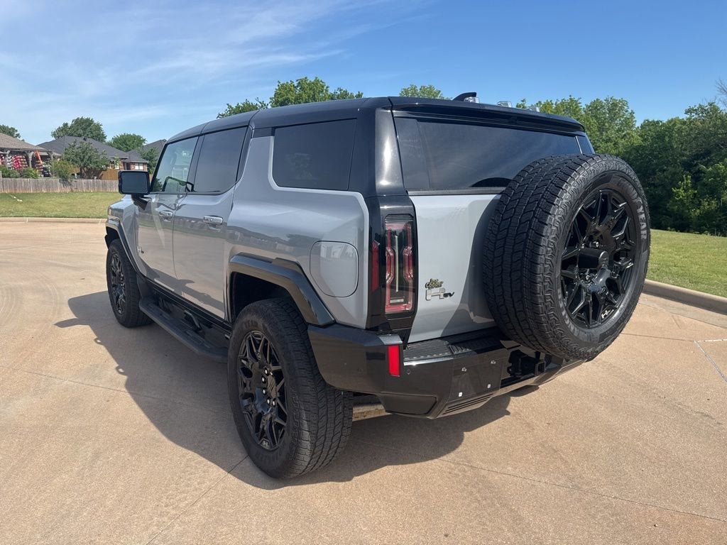 2024 GMC HUMMER EV SUV 2X