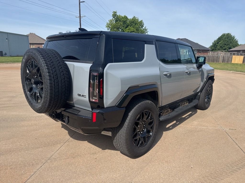 2024 GMC HUMMER EV SUV 2X