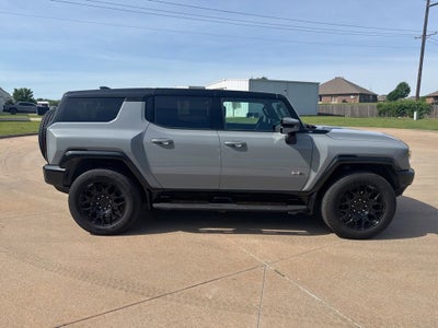 2024 GMC HUMMER EV SUV 2X