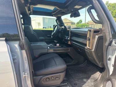 2024 GMC HUMMER EV SUV 2X
