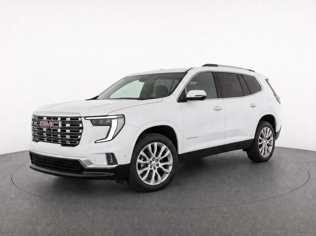2024 GMC Acadia Denali