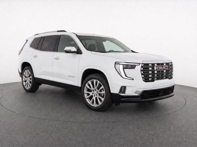 2024 GMC Acadia Denali
