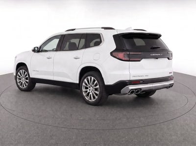 2024 GMC Acadia Denali