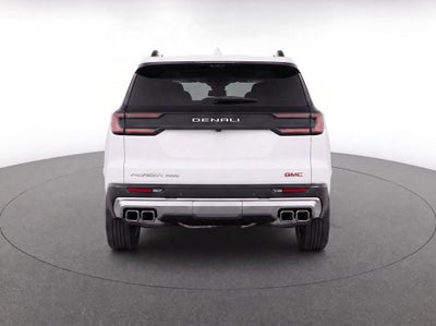 2024 GMC Acadia Denali