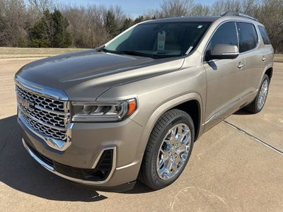 2022 GMC Acadia Denali