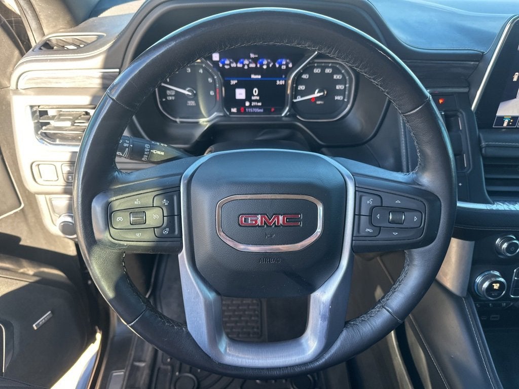 2021 GMC Yukon SLT