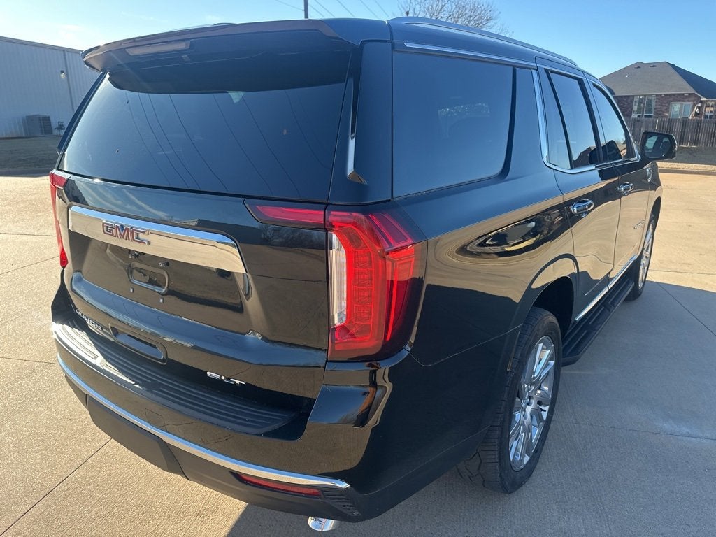 2021 GMC Yukon SLT
