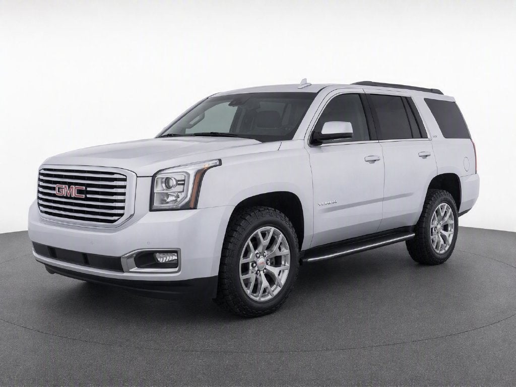 2020 GMC Yukon
