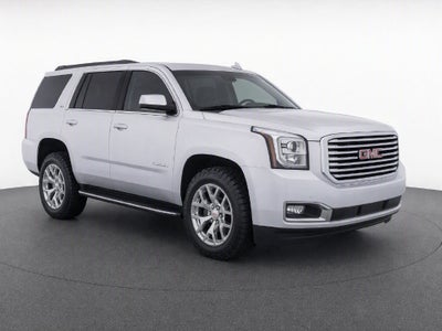 2020 GMC Yukon SLT Standard Edition