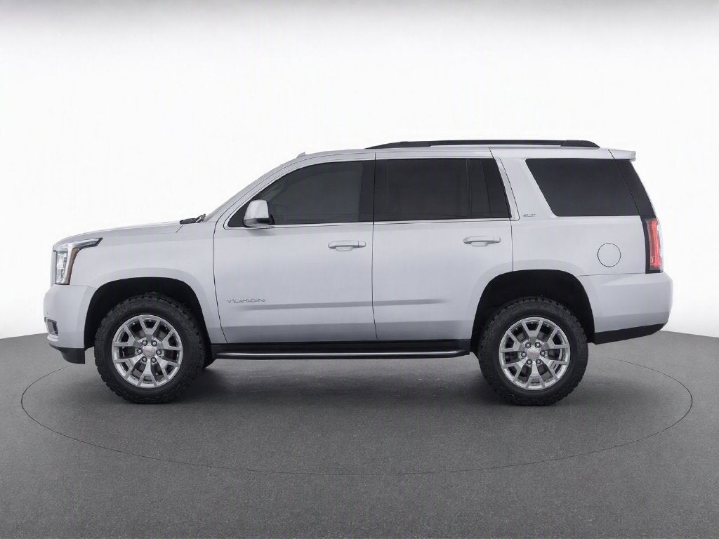 2020 GMC Yukon SLT Standard Edition