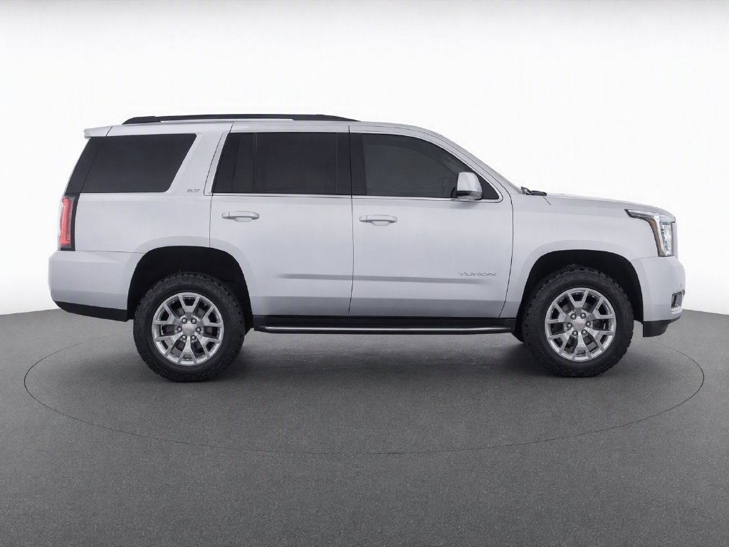 2020 GMC Yukon SLT Standard Edition