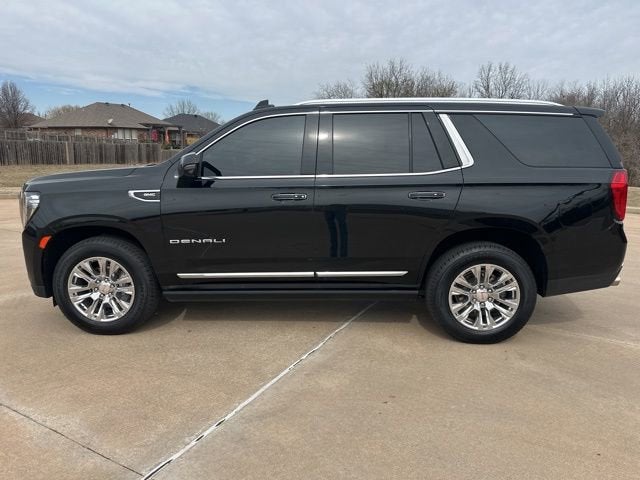 2022 GMC Yukon Denali