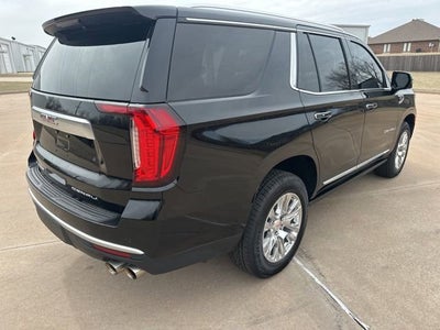 2022 GMC Yukon Denali