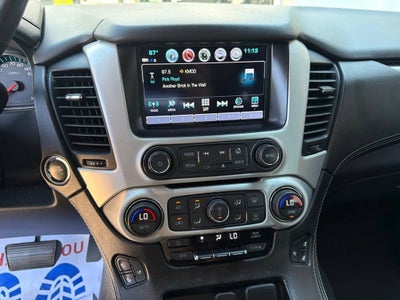 2018 GMC Yukon SLT