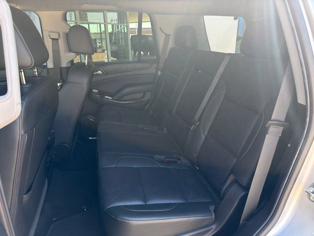 2018 GMC Yukon SLT