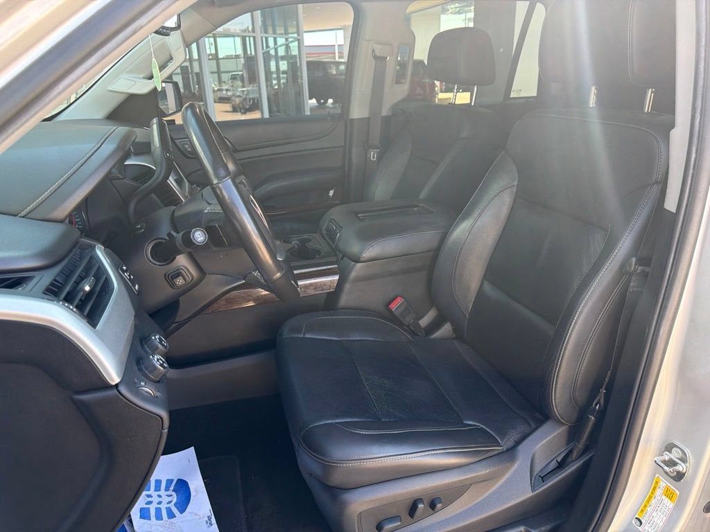 2018 GMC Yukon SLT