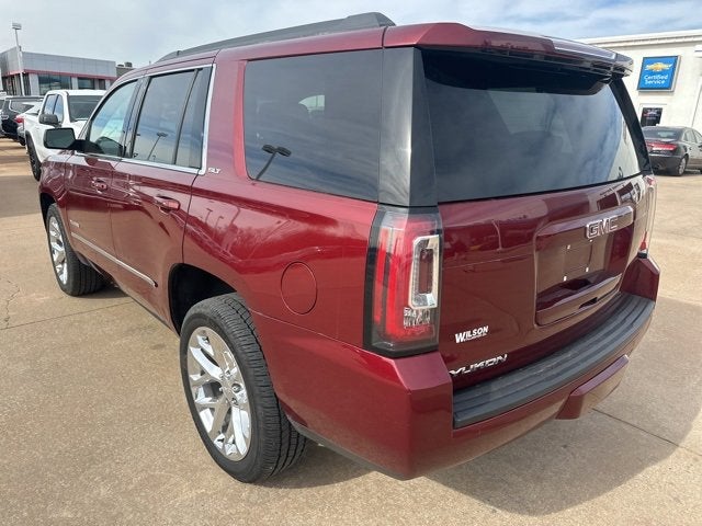 2019 GMC Yukon SLT