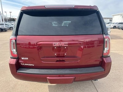 2019 GMC Yukon SLT