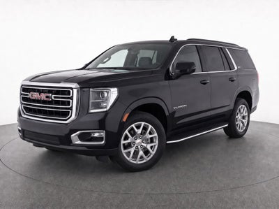 2019 GMC Yukon SLT