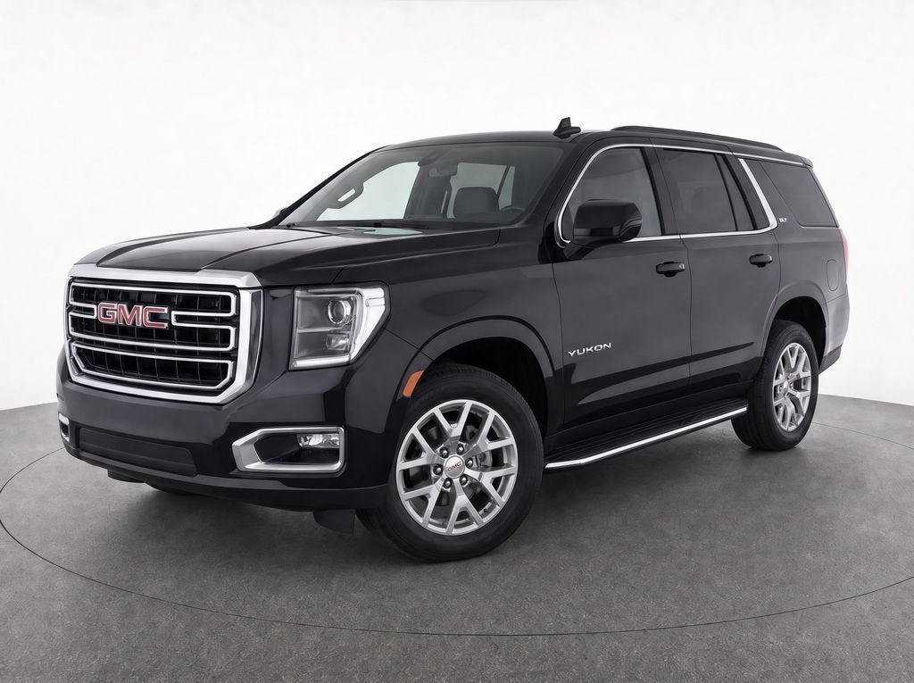 2019 GMC Yukon SLT