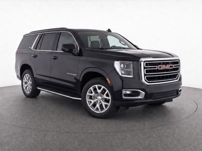 2019 GMC Yukon SLT