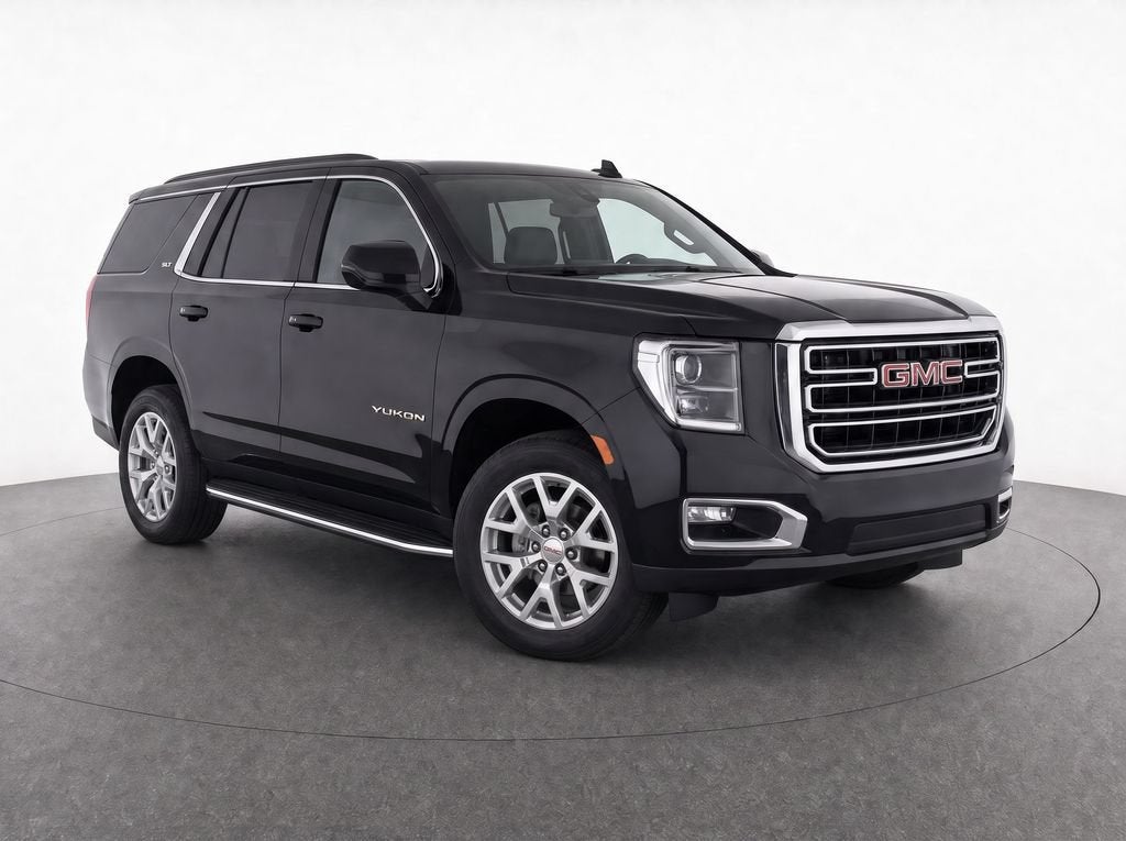 2019 GMC Yukon SLT