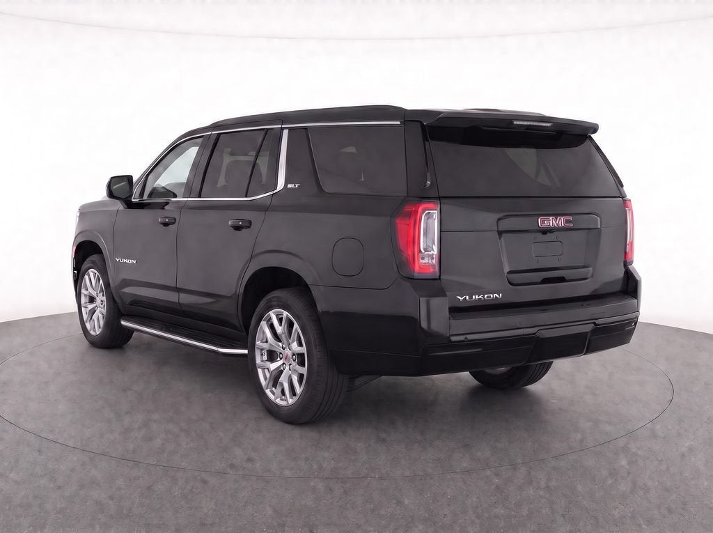 2019 GMC Yukon SLT