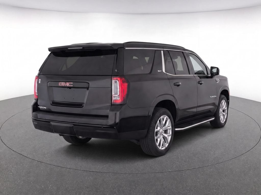2019 GMC Yukon SLT