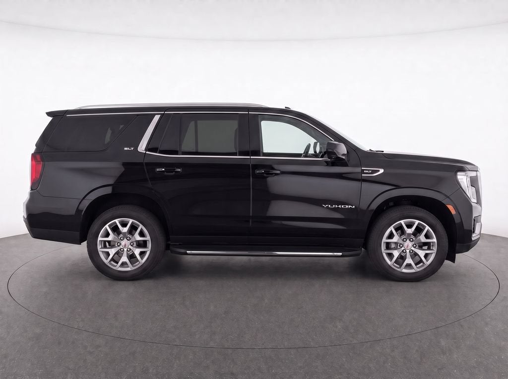 2019 GMC Yukon SLT