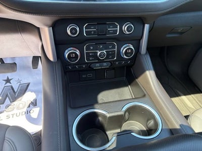 2021 GMC Yukon SLT