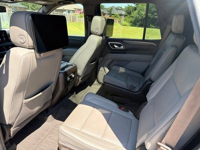 2021 GMC Yukon SLT