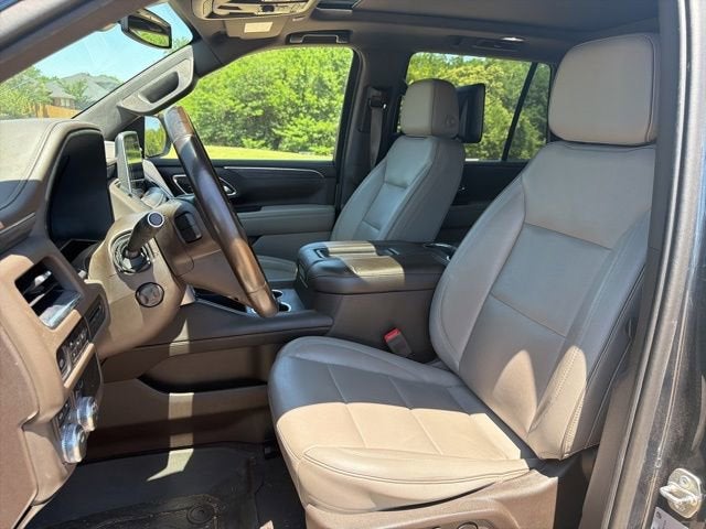 2021 GMC Yukon SLT