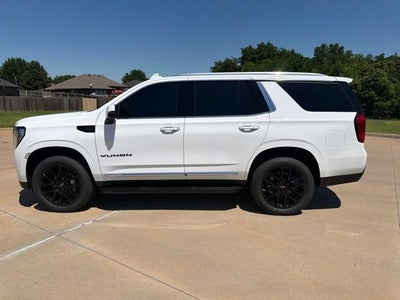 2024 GMC Yukon SLT