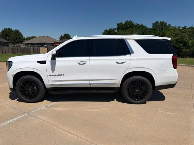 2024 GMC Yukon SLT