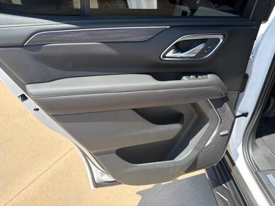 2024 GMC Yukon SLT