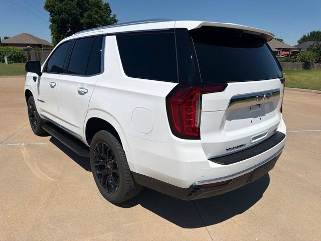 2024 GMC Yukon SLT
