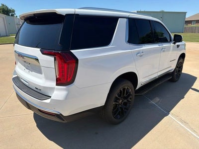 2024 GMC Yukon SLT
