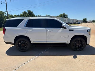 2024 GMC Yukon SLT