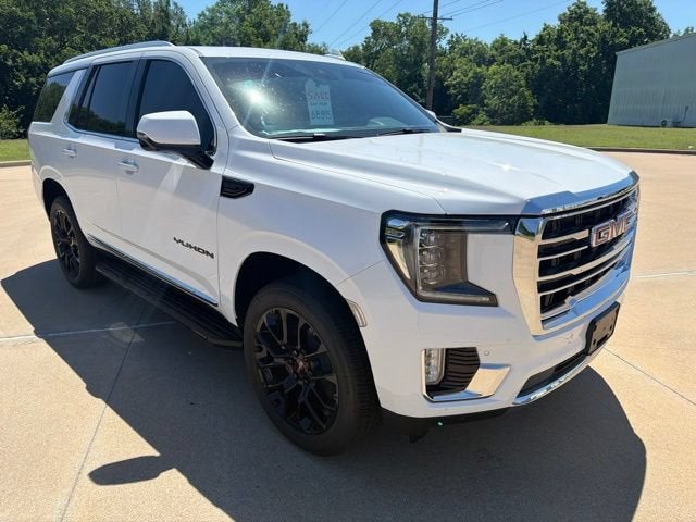 2024 GMC Yukon SLT