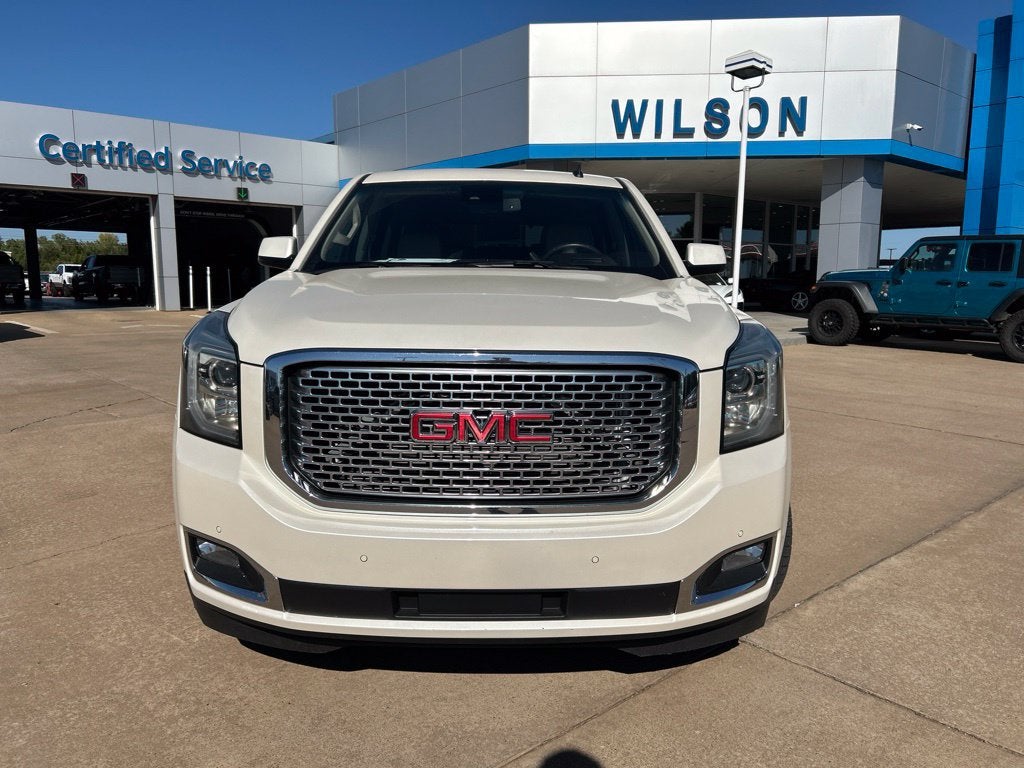 2015 GMC Yukon Denali