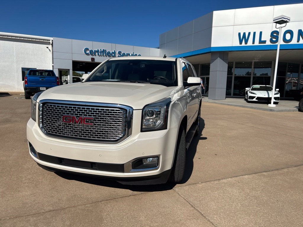 2015 GMC Yukon Denali