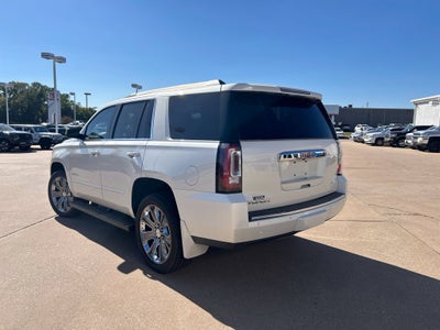 2015 GMC Yukon Denali