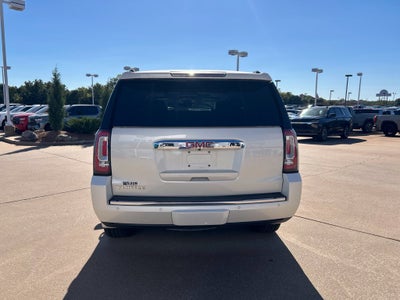 2015 GMC Yukon Denali