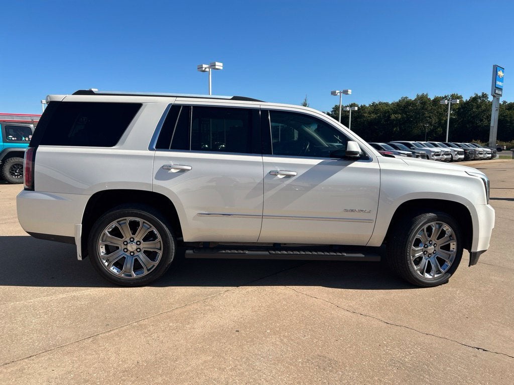 2015 GMC Yukon Denali