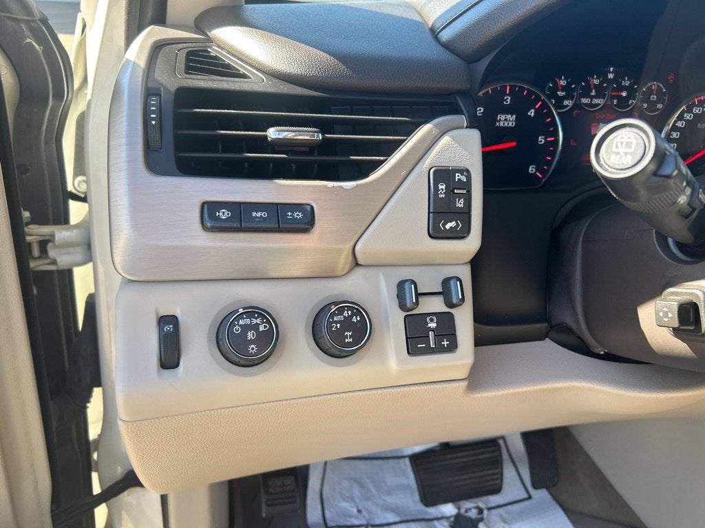 2015 GMC Yukon Denali