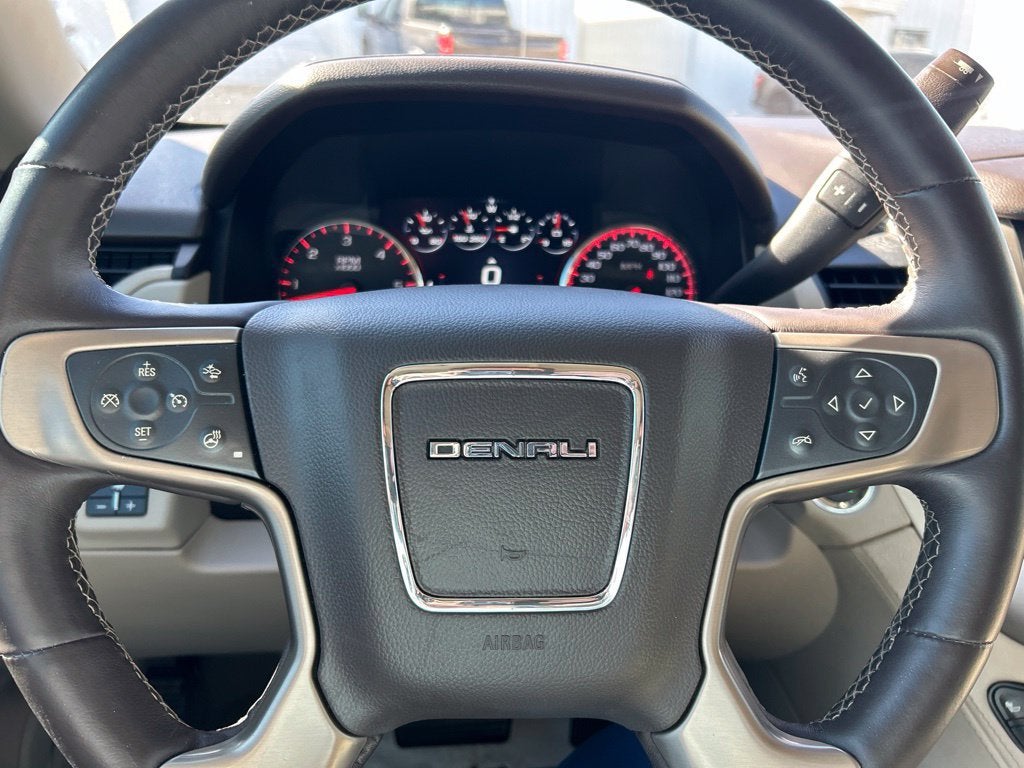 2015 GMC Yukon Denali