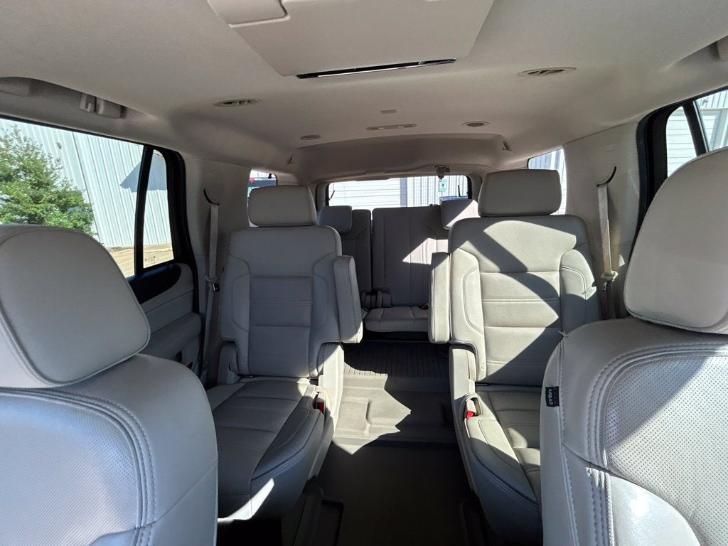 2015 GMC Yukon Denali