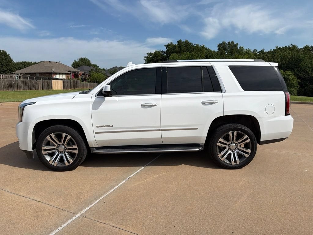 2017 GMC Yukon Denali
